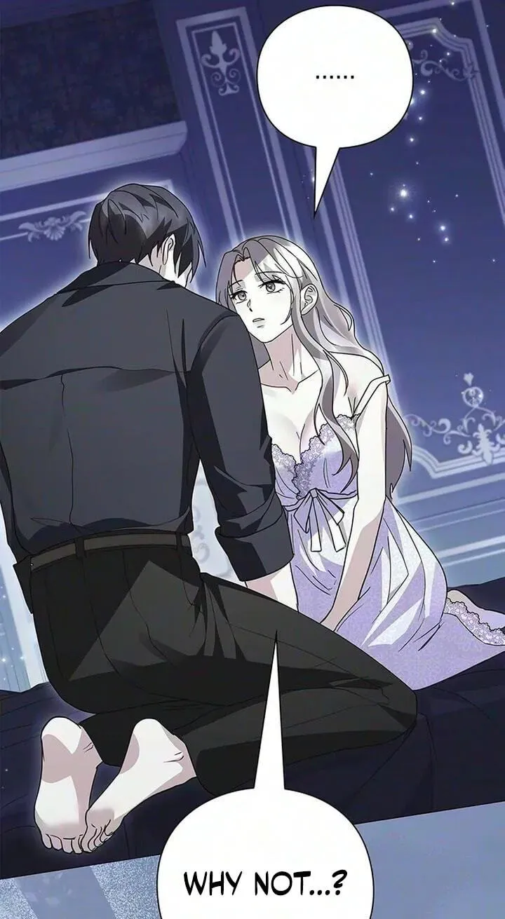 I will disappear for you, Your Grace the Grand Duke Chapter 71 page 96