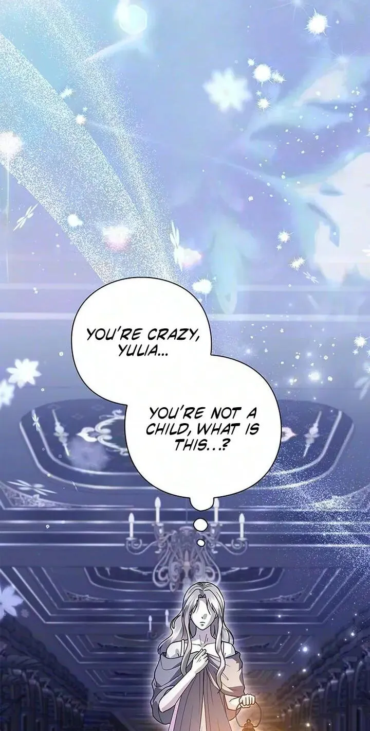 I will disappear for you, Your Grace the Grand Duke Chapter 71 page 26