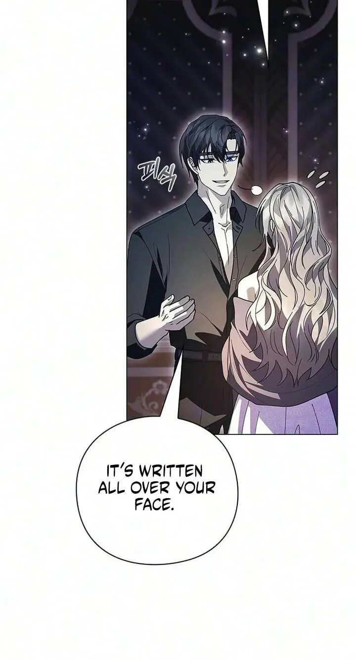 I will disappear for you, Your Grace the Grand Duke Chapter 71 page 46