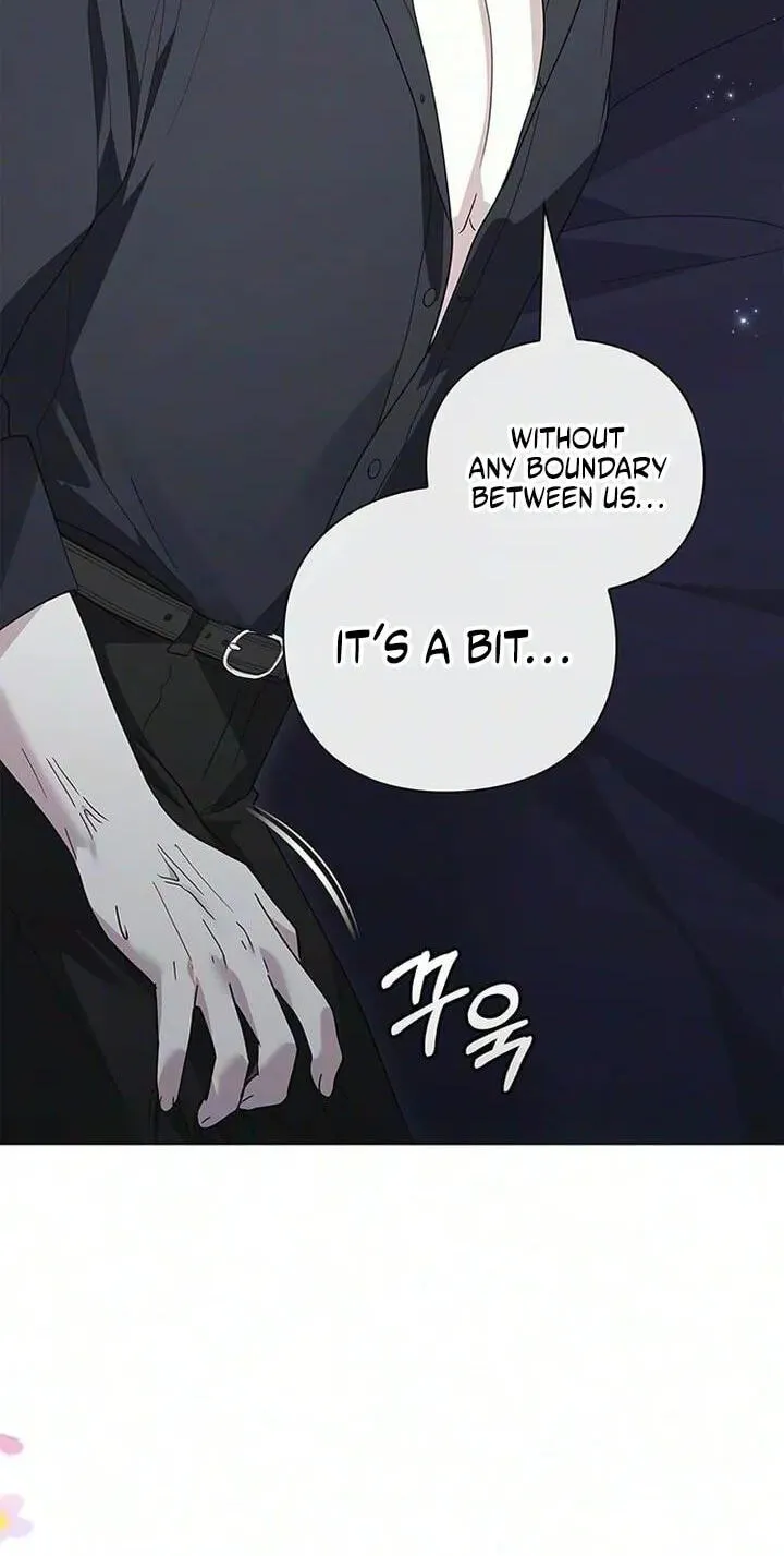 I will disappear for you, Your Grace the Grand Duke Chapter 71 page 85
