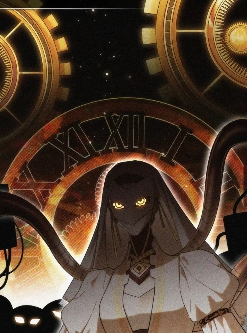 Deadlines are Raining in the Status Window Chapter 71 page 107