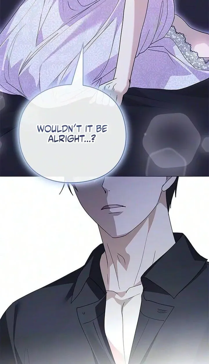 I will disappear for you, Your Grace the Grand Duke Chapter 71 page 91