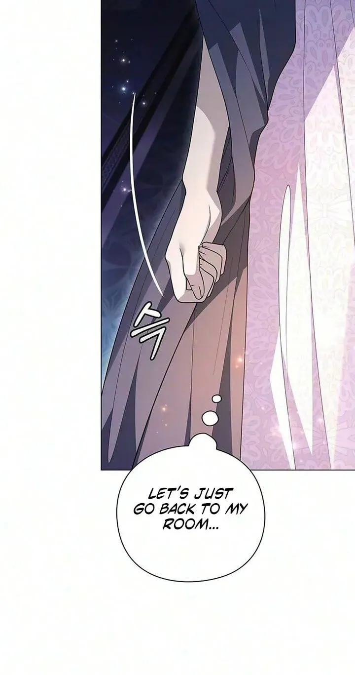 I will disappear for you, Your Grace the Grand Duke Chapter 71 page 35