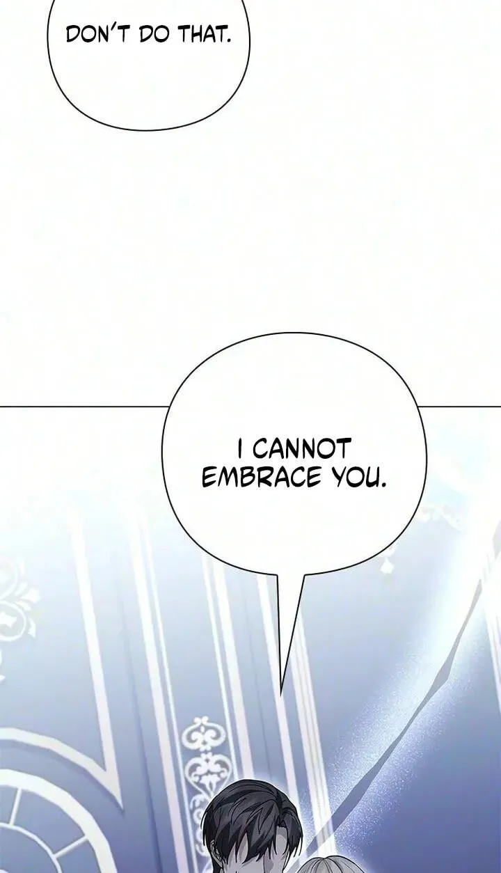 I will disappear for you, Your Grace the Grand Duke Chapter 71 page 94