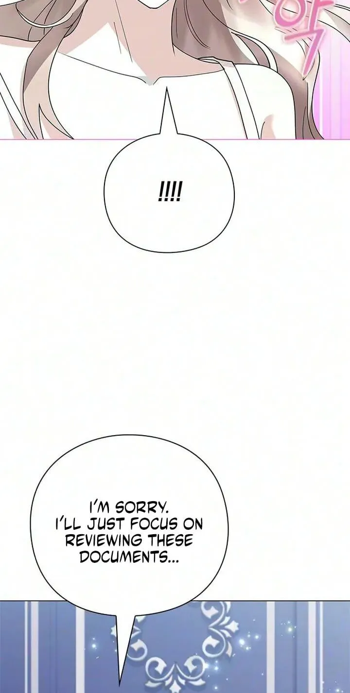 I will disappear for you, Your Grace the Grand Duke Chapter 71 page 87