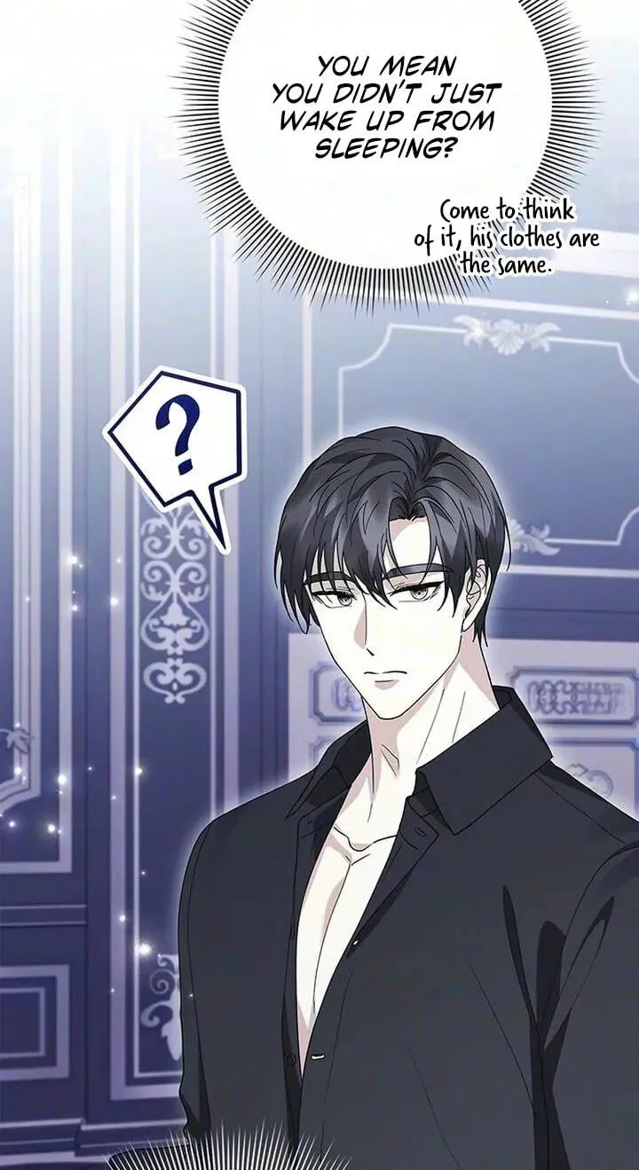I will disappear for you, Your Grace the Grand Duke Chapter 71 page 59