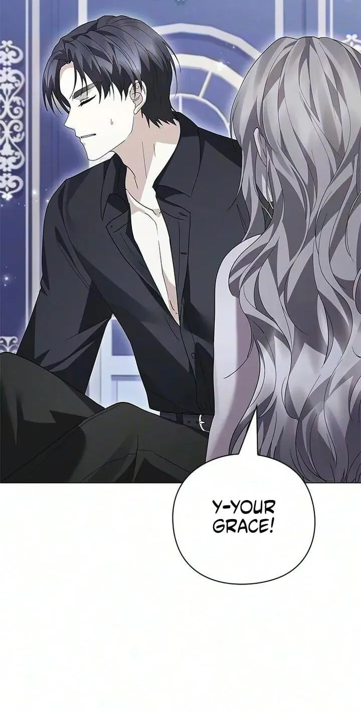 I will disappear for you, Your Grace the Grand Duke Chapter 71 page 88