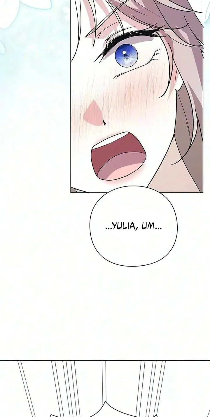 I will disappear for you, Your Grace the Grand Duke Chapter 71 page 82