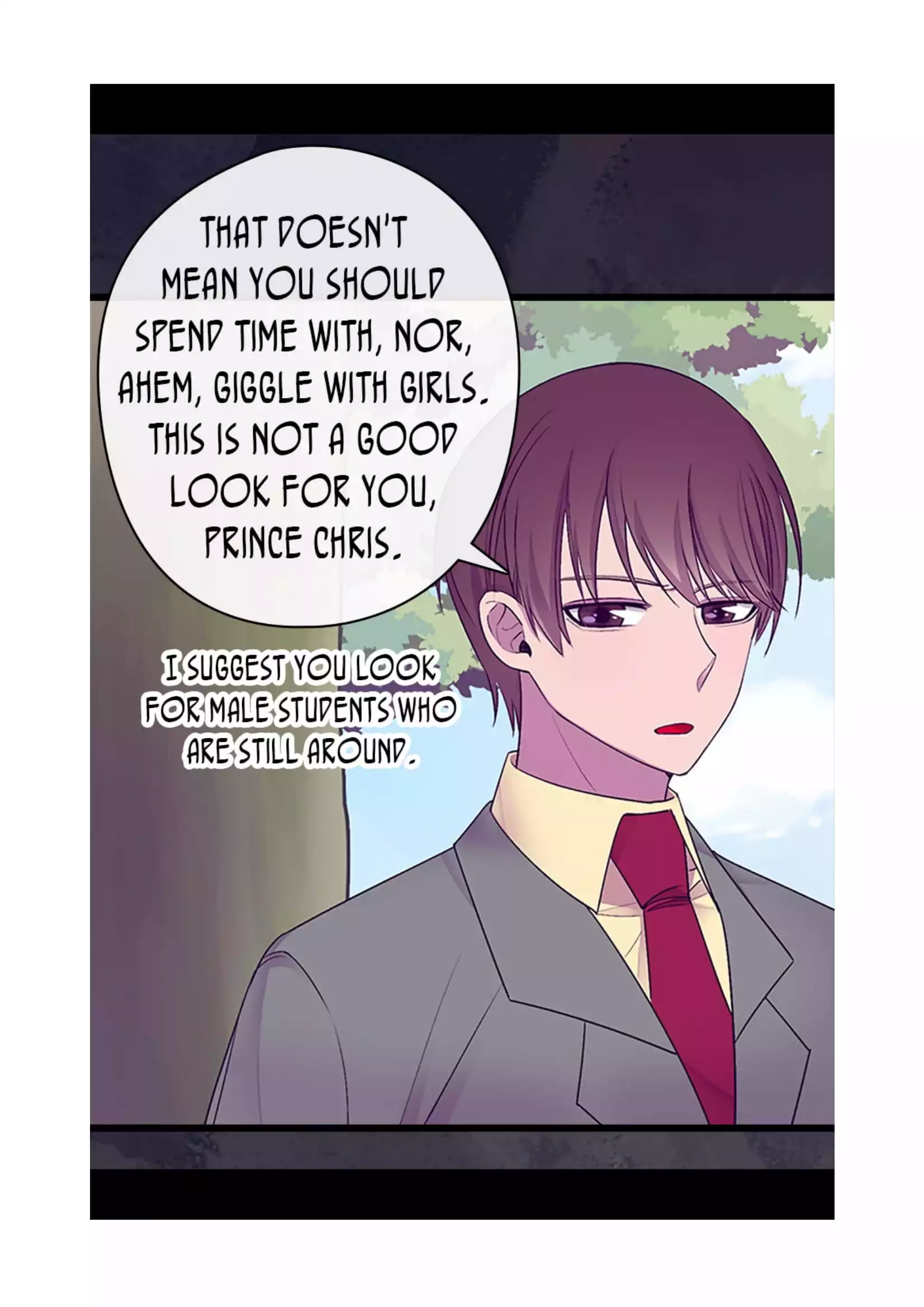 They Say I Was Born a Kings Daughter Chapter 69 page 14