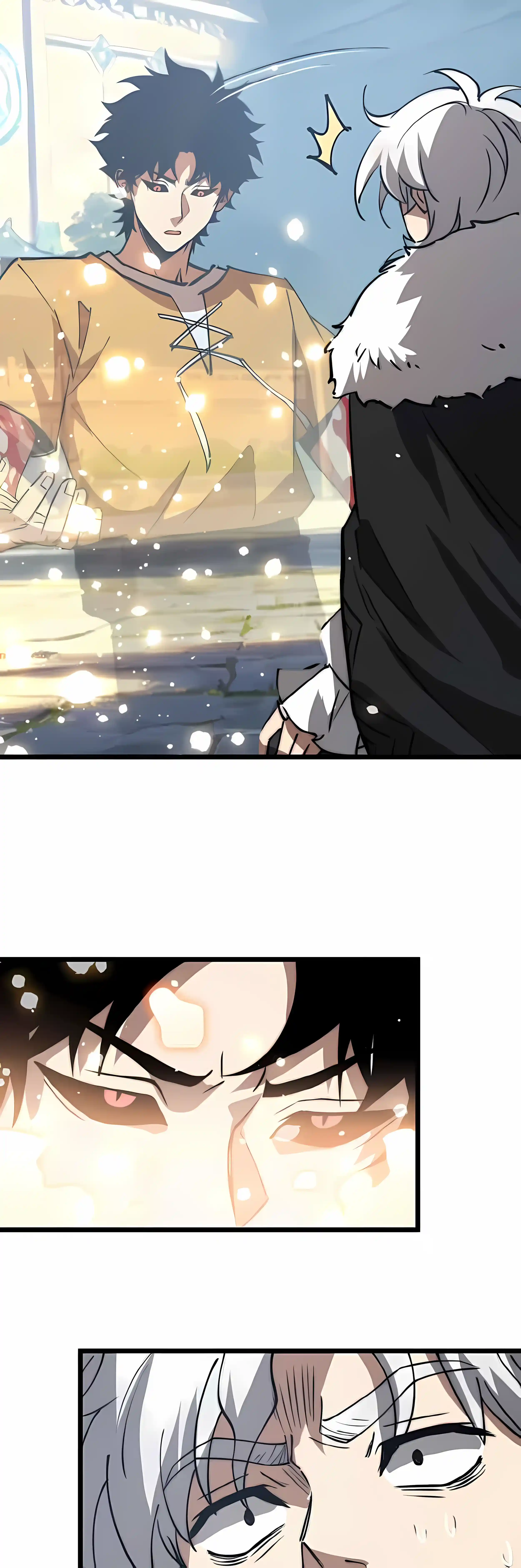 Summoning demons—I am the Abyss Chapter 71 page 24