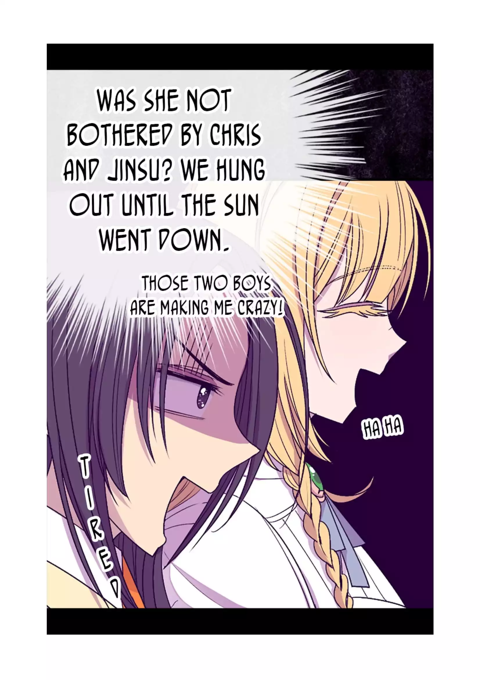 They Say I Was Born a Kings Daughter Chapter 69 page 49