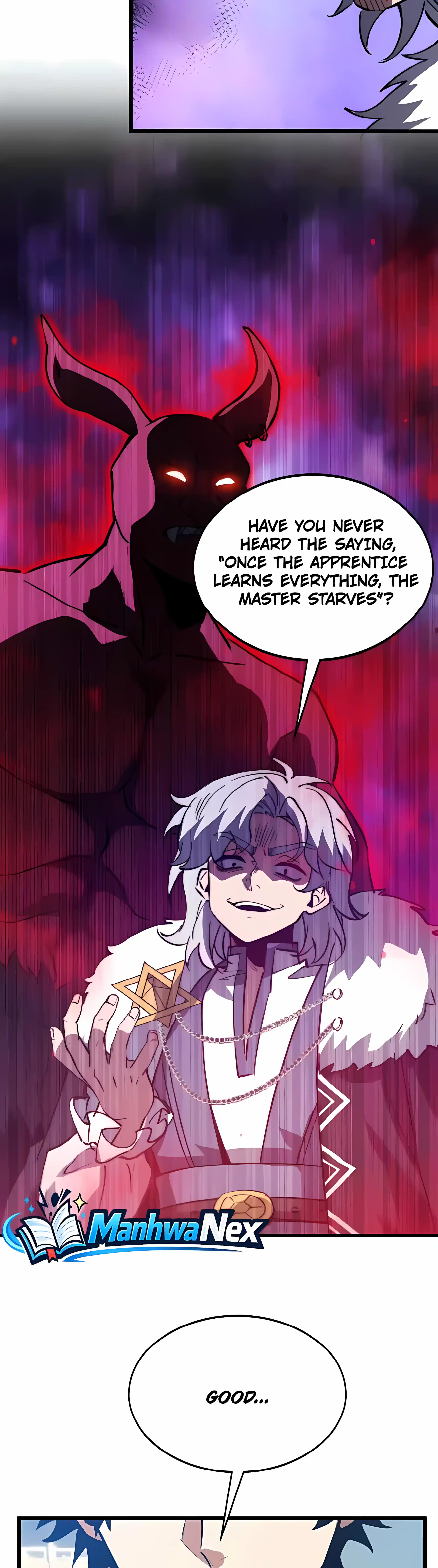 Summoning demons—I am the Abyss Chapter 71 page 4