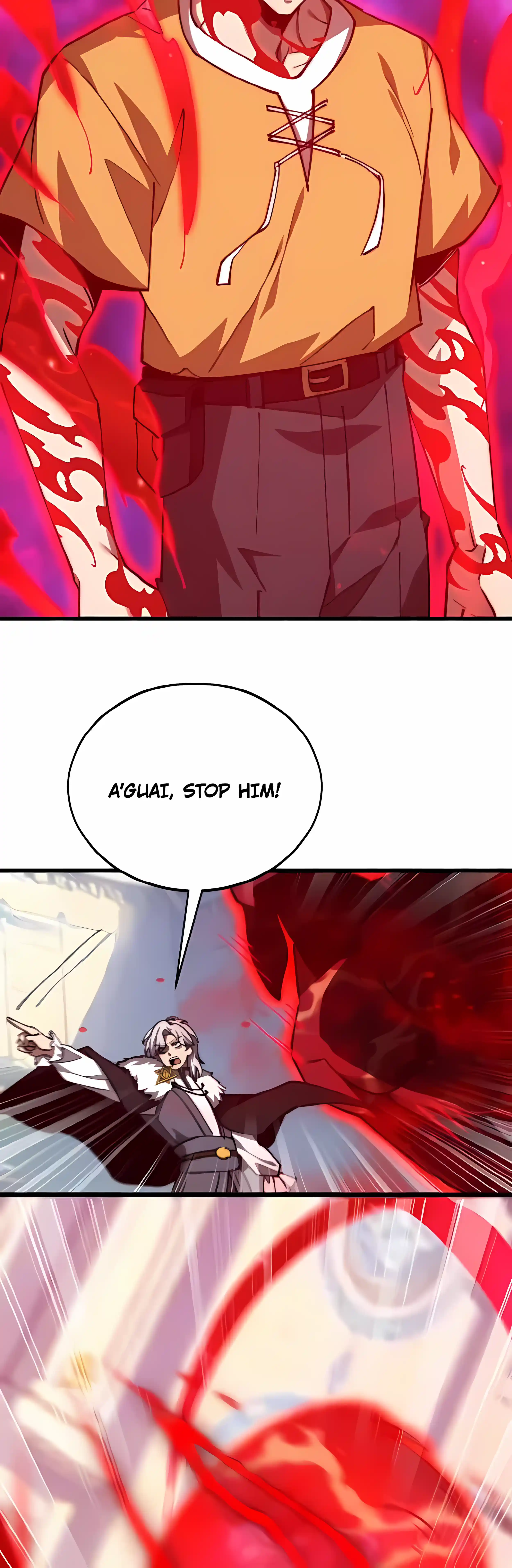 Summoning demons—I am the Abyss Chapter 71 page 11