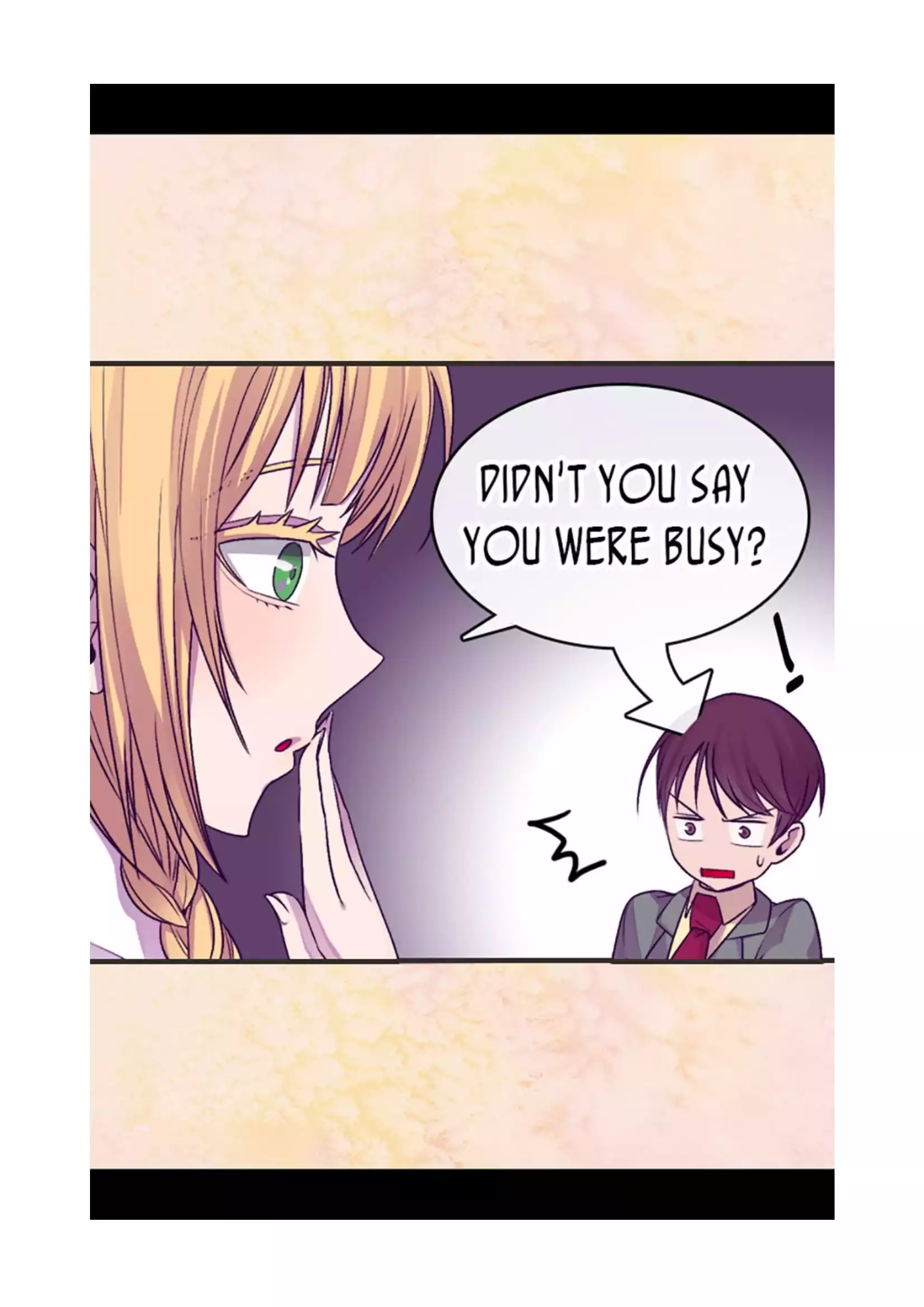 They Say I Was Born a Kings Daughter Chapter 69 page 43