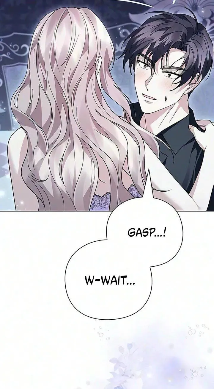 I will disappear for you, Your Grace the Grand Duke Chapter 71 page 104
