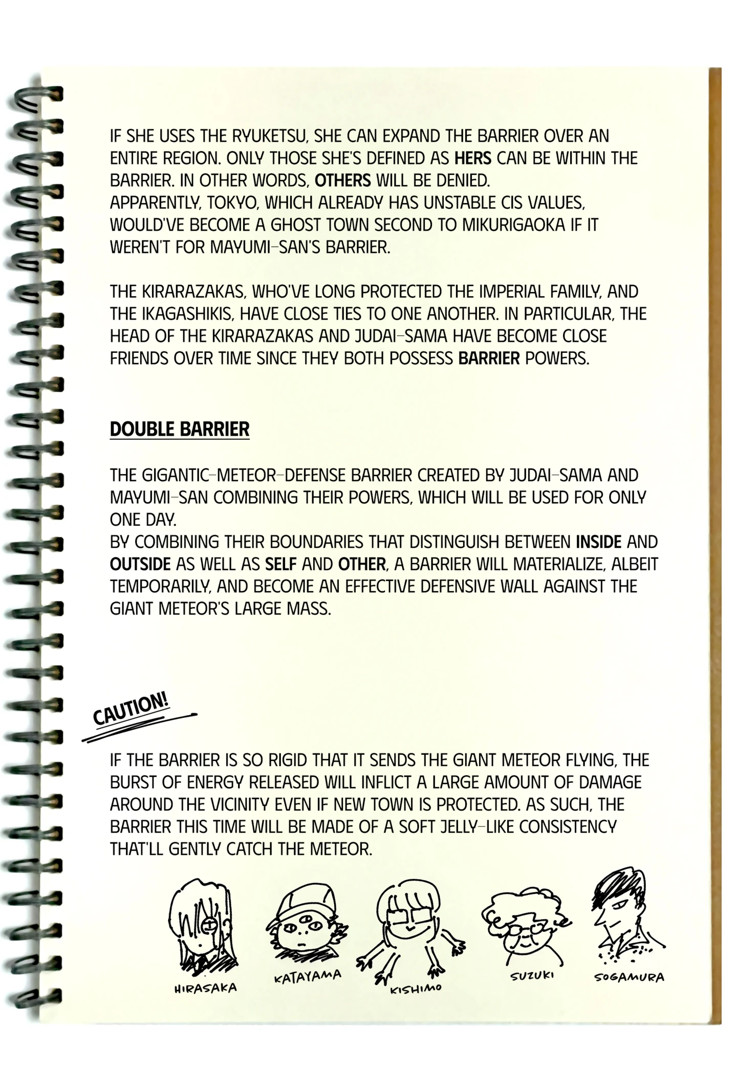 GHOST FIXERS Chapter 62.1 page 4