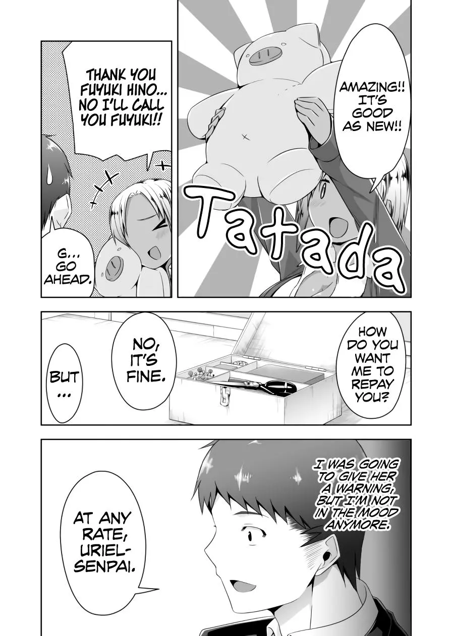 Devilchi Chapter 67 page 6