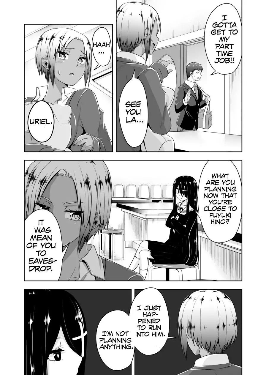 Devilchi Chapter 67 page 11
