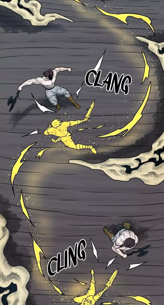 Warrior Executioner Chapter 71 page 19