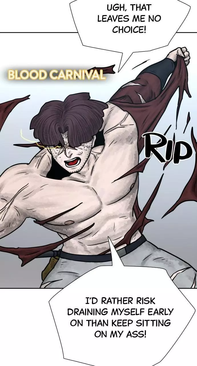 Warrior Executioner Chapter 71 page 8