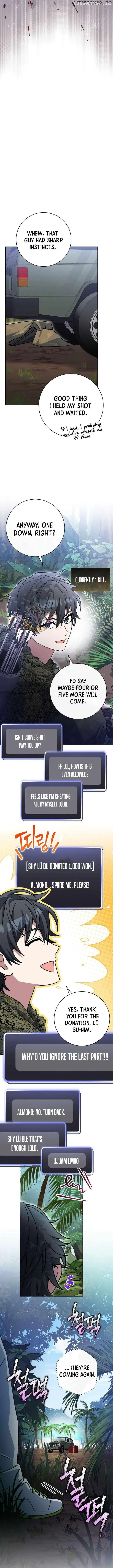 Genius Archer's Livestreaming Chapter 71 page 15