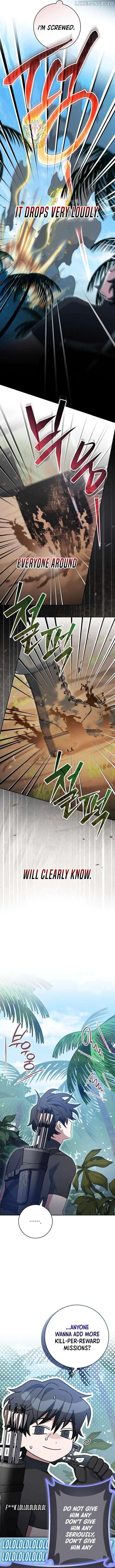 Genius Archer's Livestreaming Chapter 71 page 9