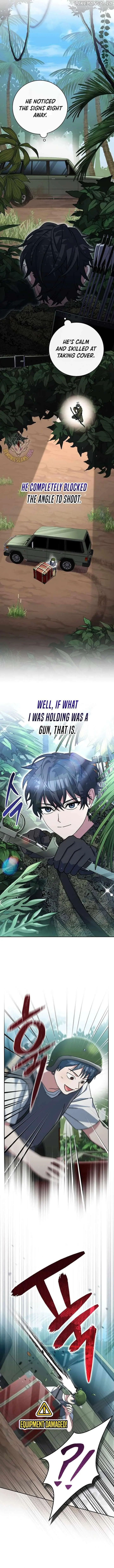 Genius Archer's Livestreaming Chapter 71 page 13