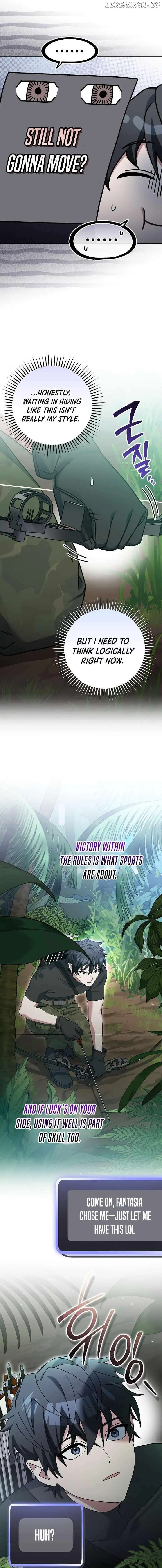 Genius Archer's Livestreaming Chapter 71 page 7