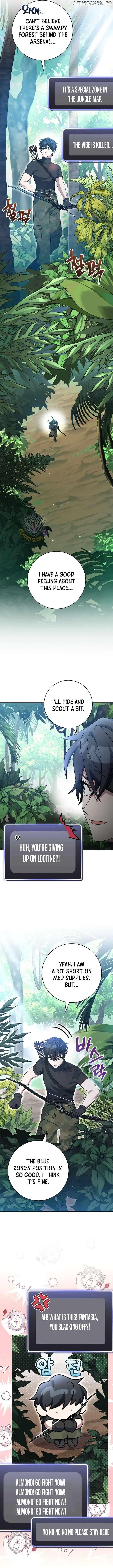 Genius Archer's Livestreaming Chapter 71 page 3