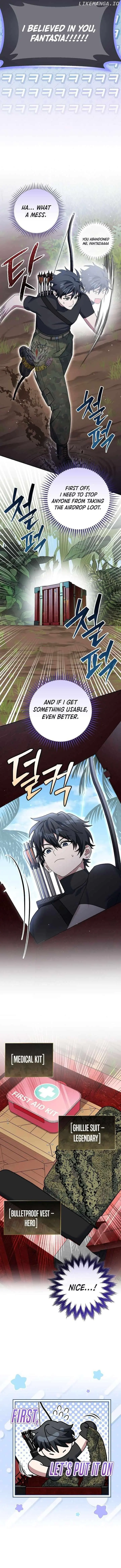 Genius Archer's Livestreaming Chapter 71 page 10
