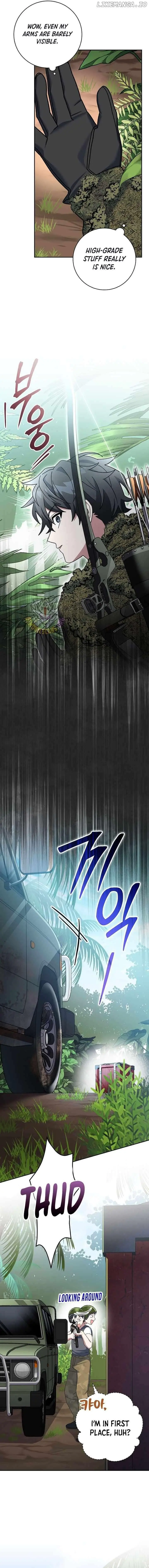 Genius Archer's Livestreaming Chapter 71 page 11