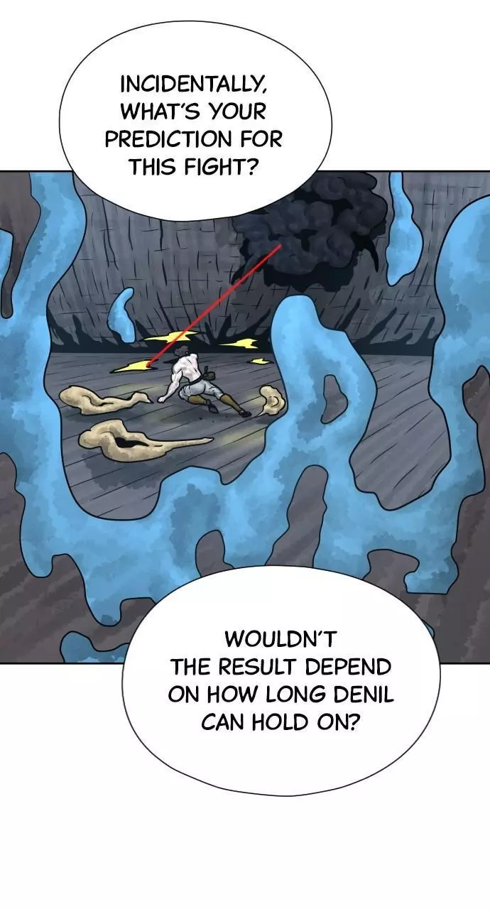 Warrior Executioner Chapter 71 page 70