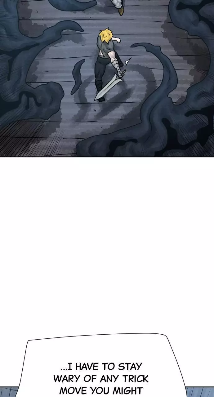 Warrior Executioner Chapter 71 page 104