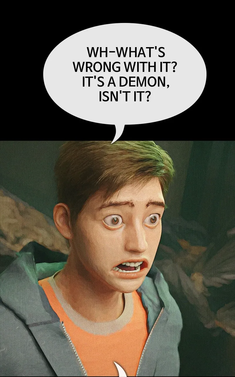 There Are No Demons Chapter 71 page 4