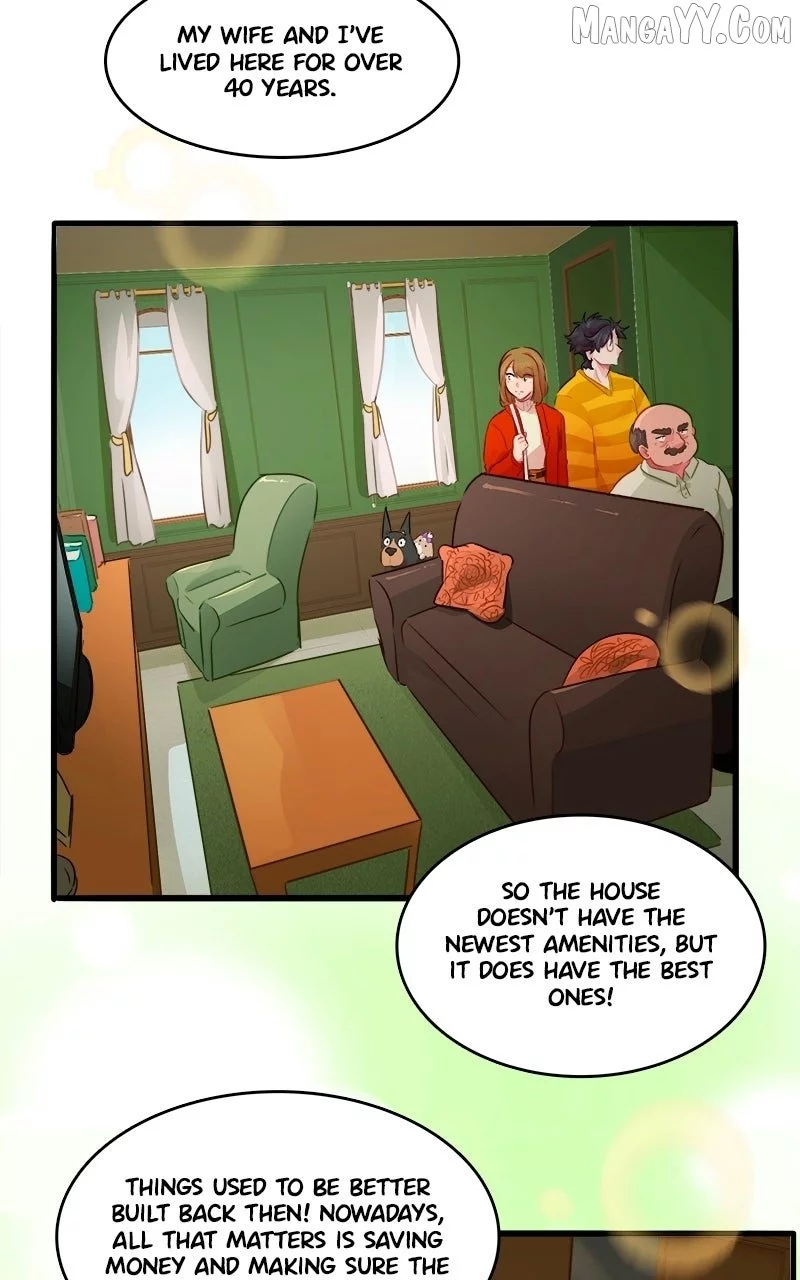 Love 4 a Walk Chapter 71 page 13