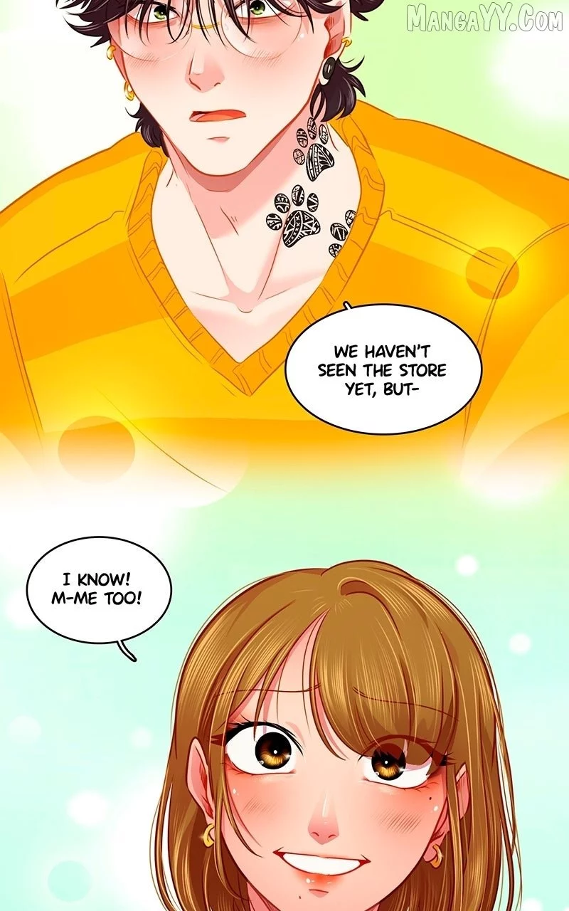 Love 4 a Walk Chapter 71 page 21