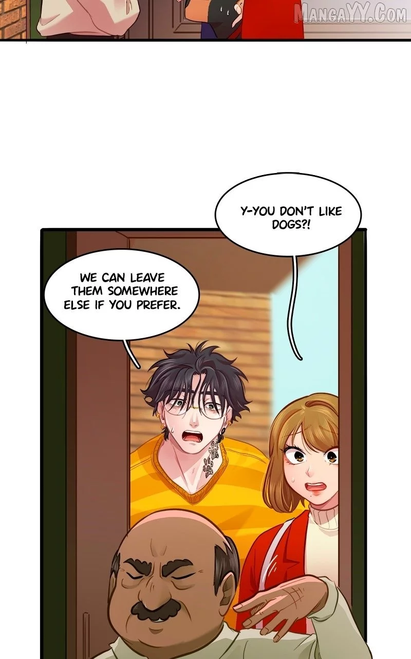 Love 4 a Walk Chapter 71 page 9