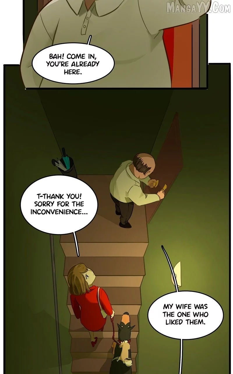 Love 4 a Walk Chapter 71 page 10