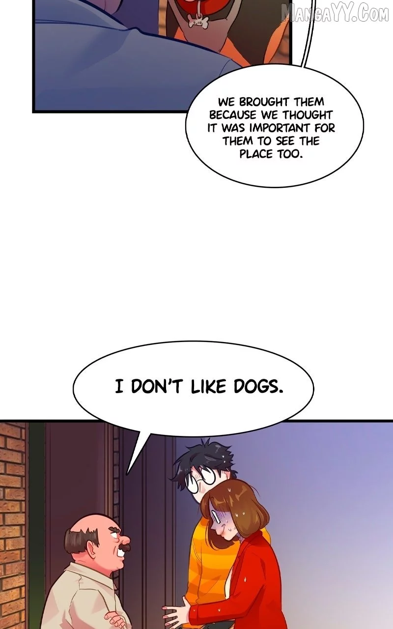 Love 4 a Walk Chapter 71 page 8