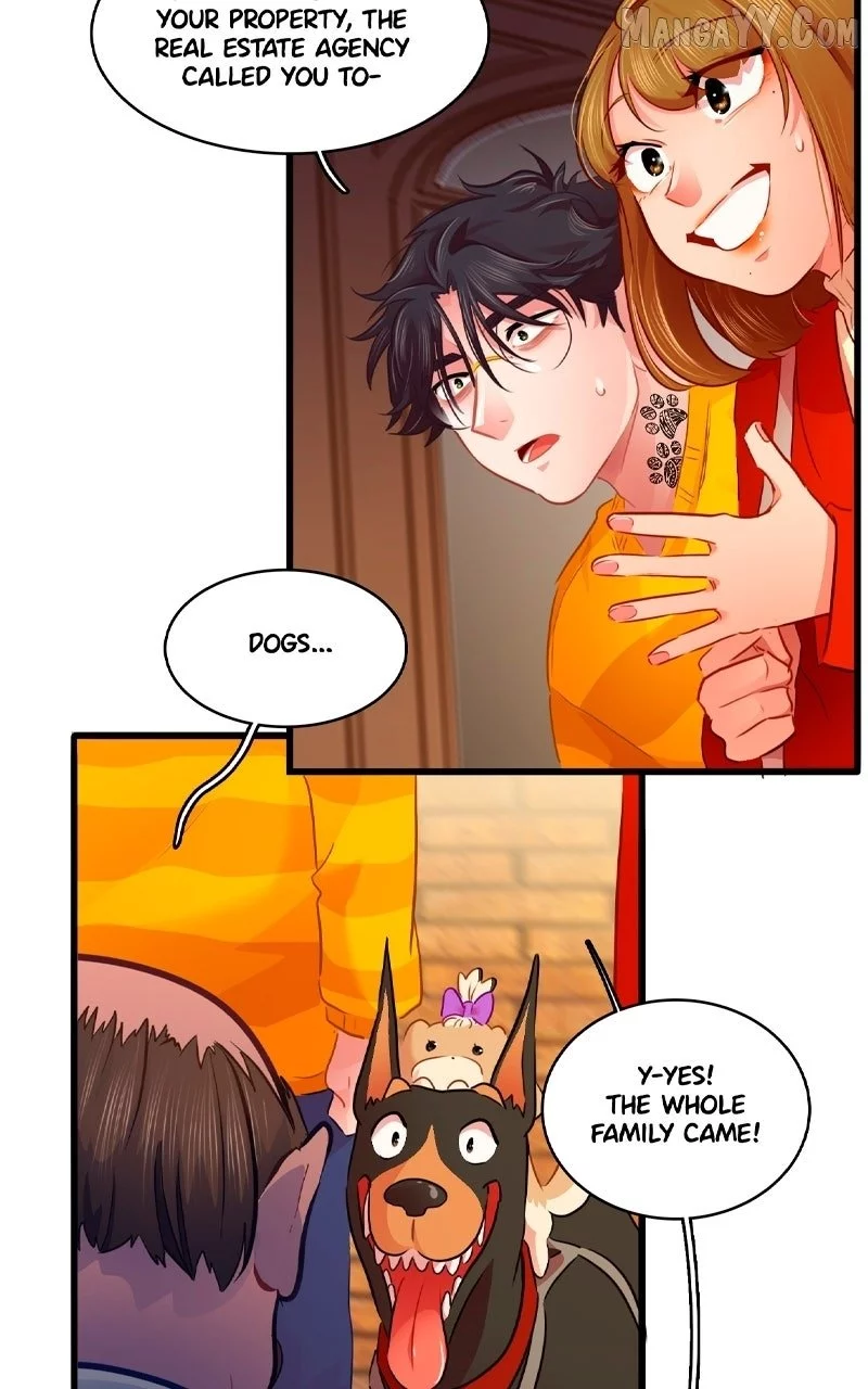 Love 4 a Walk Chapter 71 page 7