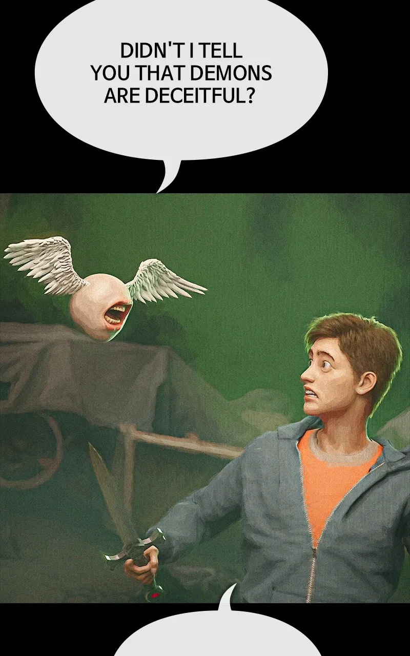 There Are No Demons Chapter 71 page 13