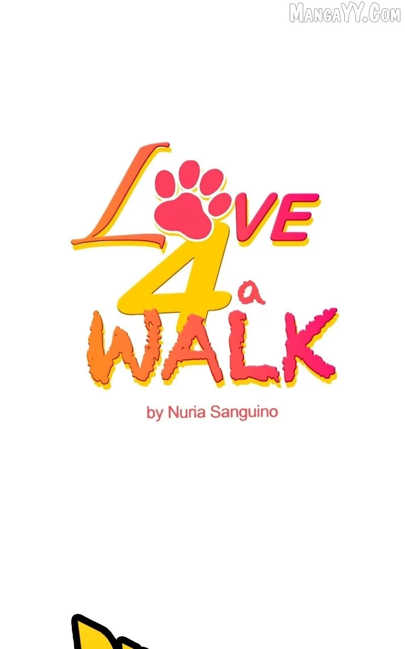 Love 4 a Walk Chapter 71 page 1
