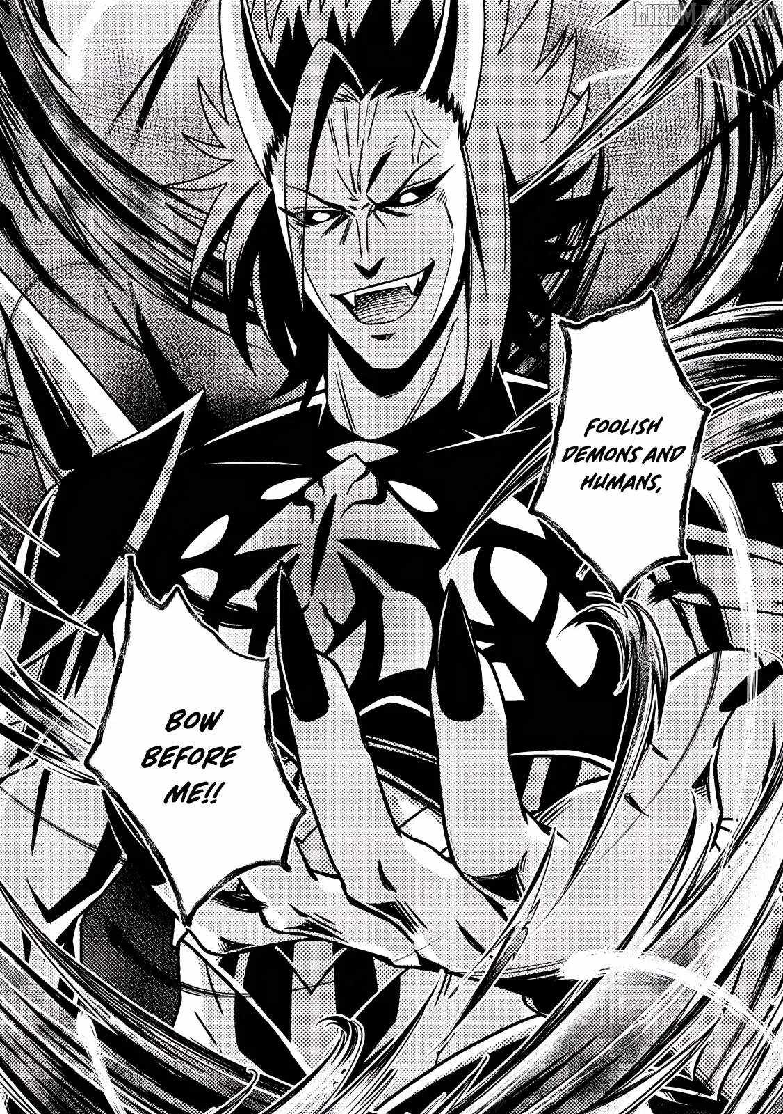 Revolution in production with the blessings of the gods - While living a leisurely, slow life in a corner of another world, somehow a diverse group of people gathered to form the strongest nation... Chapter 25.2 page 10