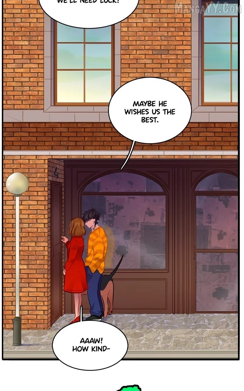 Love 4 a Walk Chapter 71 page 3