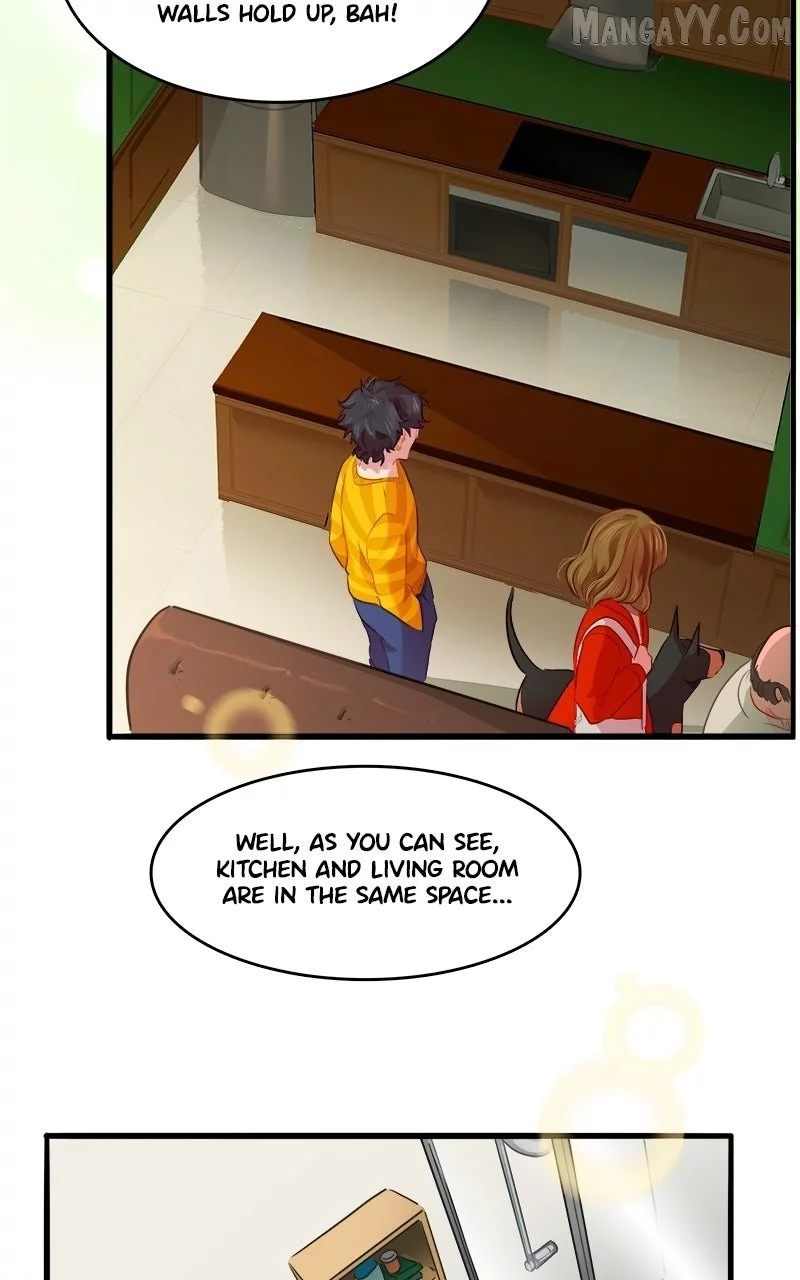 Love 4 a Walk Chapter 71 page 14