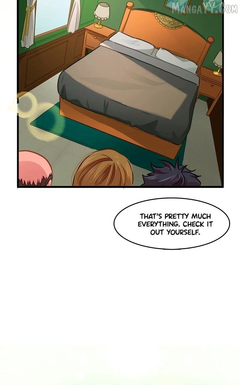 Love 4 a Walk Chapter 71 page 16