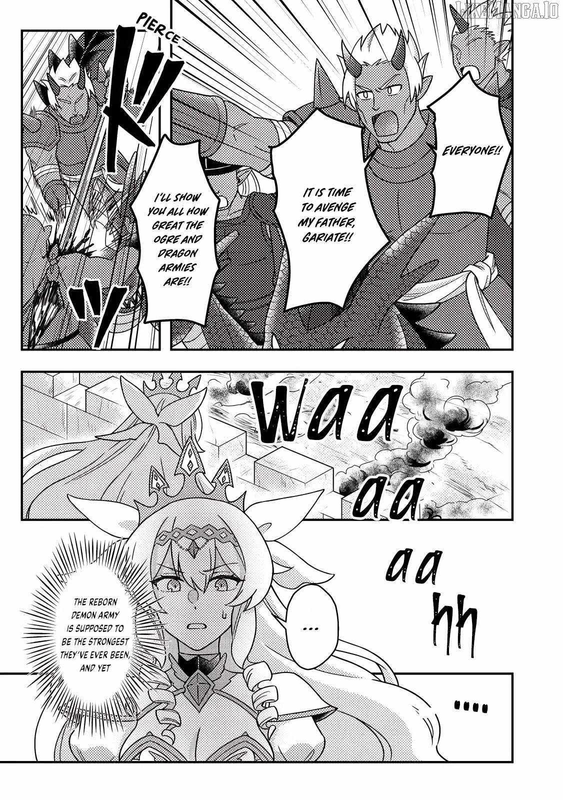 Revolution in production with the blessings of the gods - While living a leisurely, slow life in a corner of another world, somehow a diverse group of people gathered to form the strongest nation... Chapter 25.2 page 7
