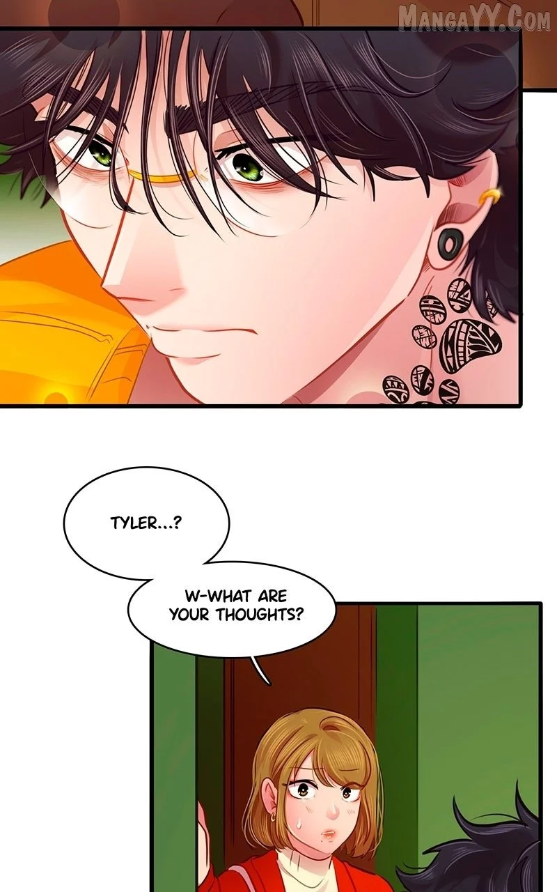 Love 4 a Walk Chapter 71 page 19