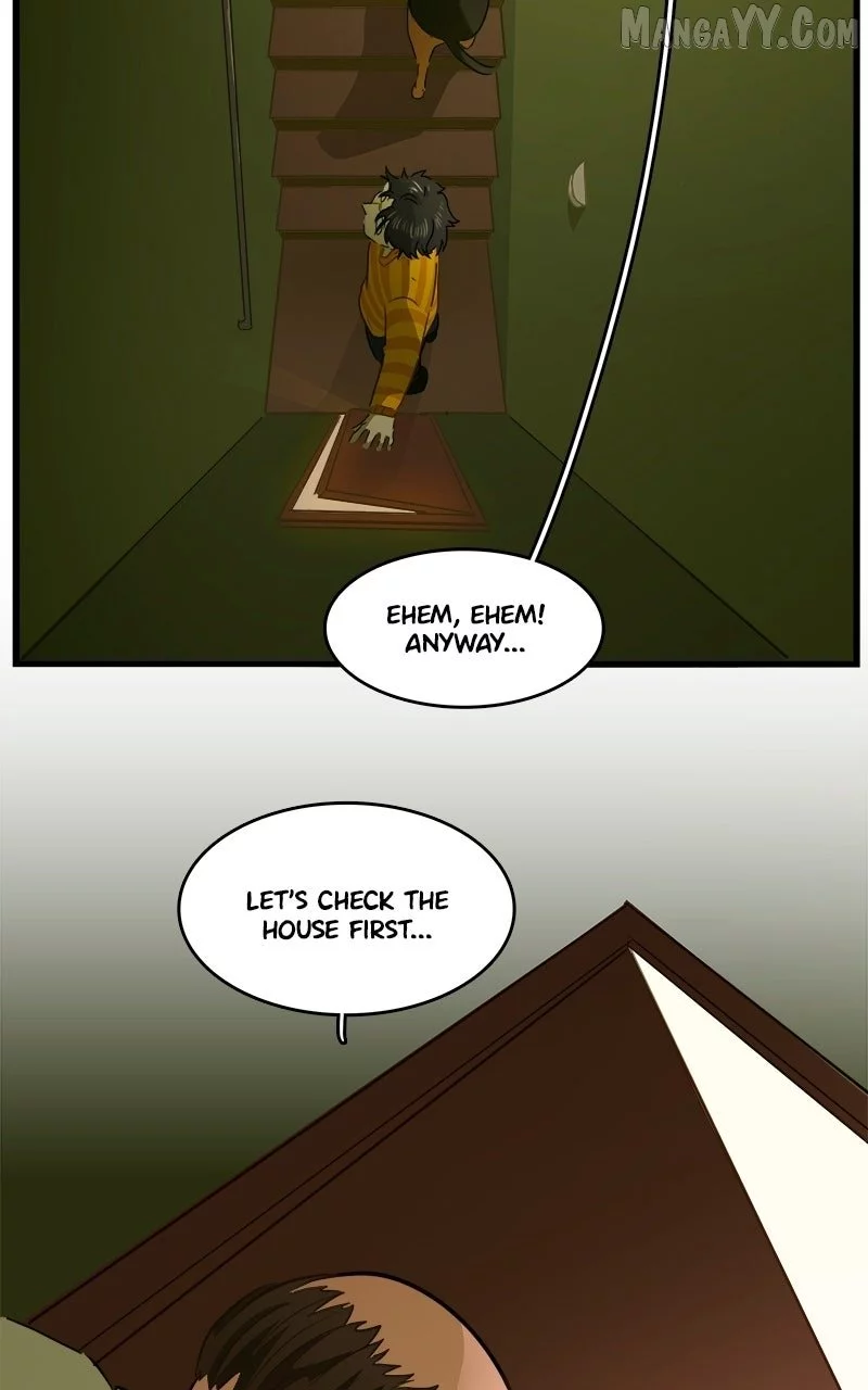 Love 4 a Walk Chapter 71 page 11