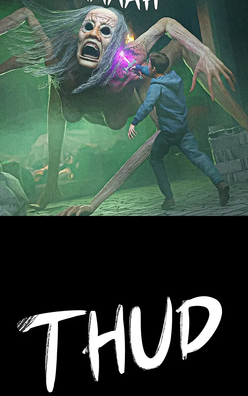 There Are No Demons Chapter 71 page 45